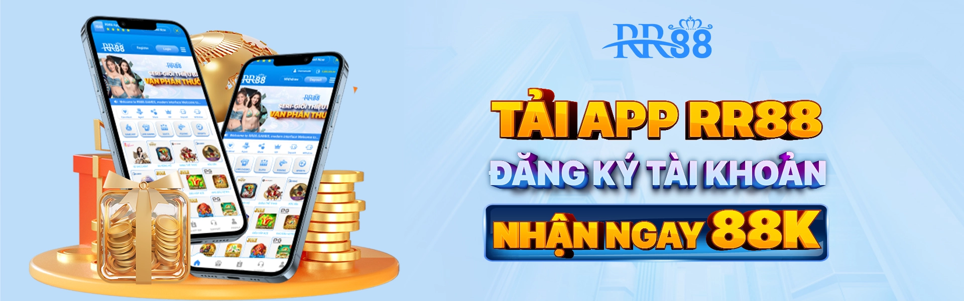 tải app RR88 đăng ký tài khoản nhận ngay 88k